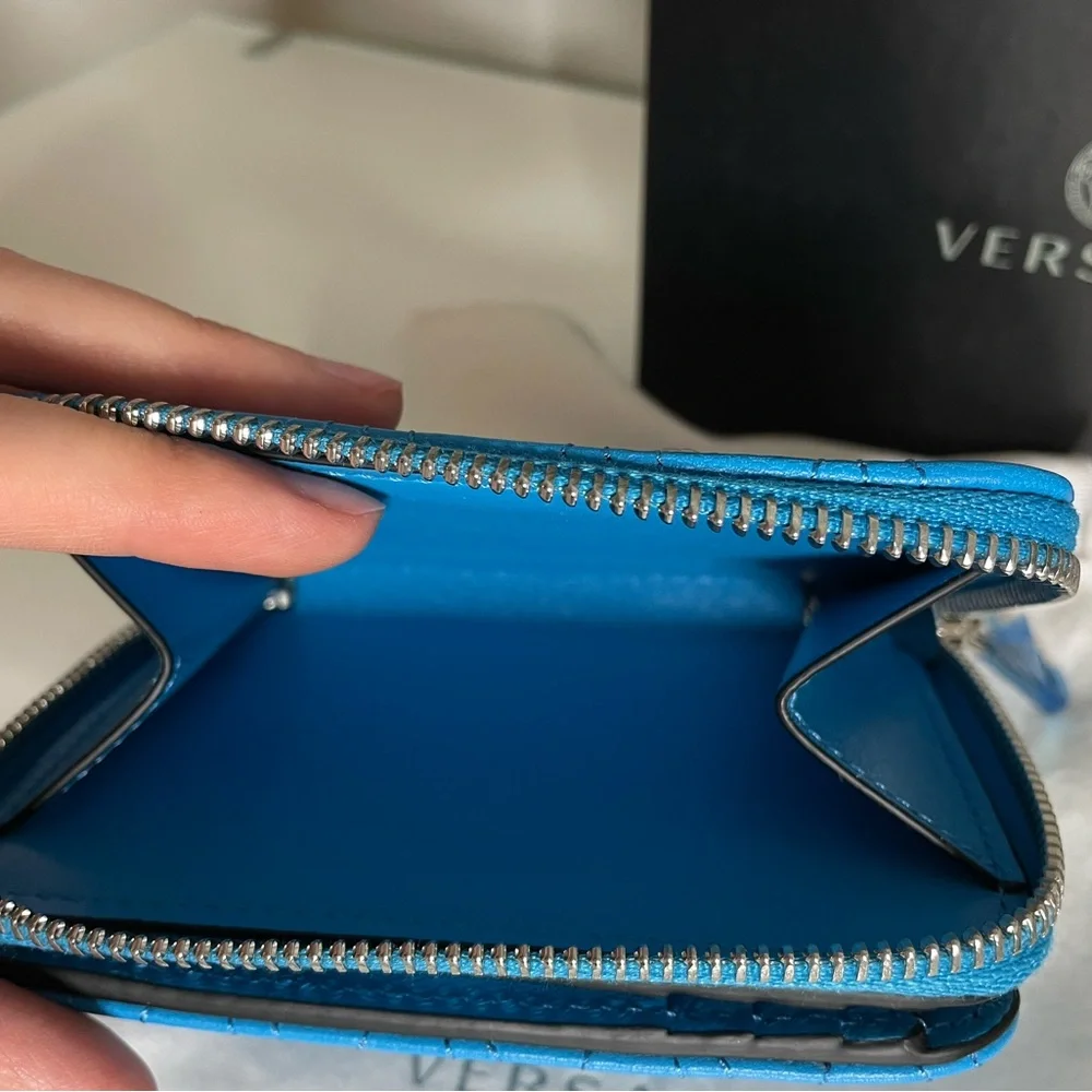 Versace virtus quilted